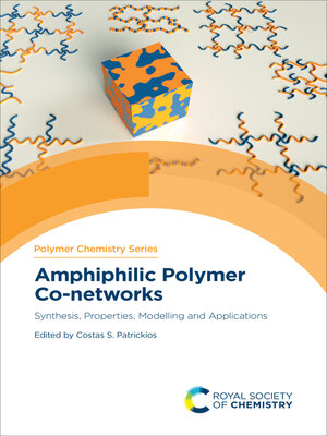 cover image of Amphiphilic Polymer Co-networks